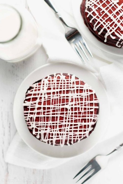 guardians-of-the-food - Red Velvet Pancakes