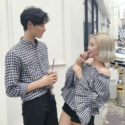 Image about cute in ulzzang couple by your_nightmare 🌃