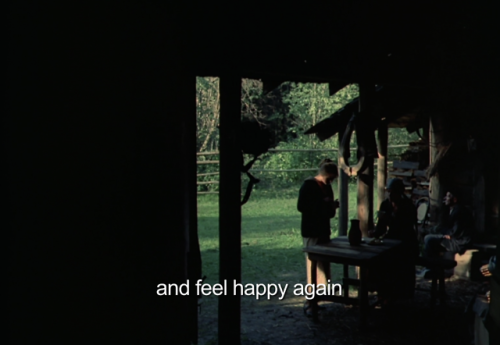 filmaticbby:Mirror (1975) dir. Andrei Tarkovsky