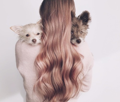 andantegrazioso - The only way to wear fur | _emilym