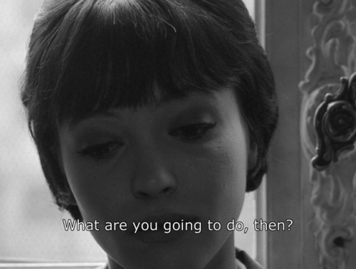 filmaticbby - Vivre sa vie (1962) dir. Jean-Luc Godard