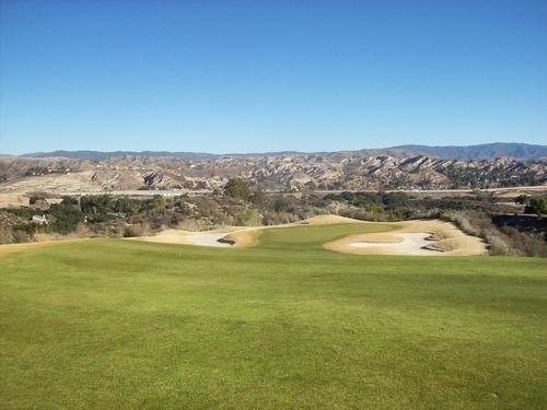 Some Pictures From Robinson Ranch Golf Club Valley 3 11 13