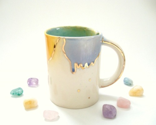 sosuperawesome - Mugs, Planters and Incense Holders, by Kira Call...