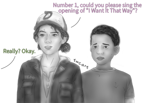 thewalkingclementine - “Oh my God, I forgot about that part”