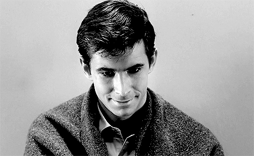 Image result for anthony perkins gif