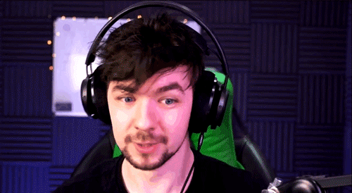 Because of Jacksepticeye&rsquo;s PMA !So I know I&rsquo;m kinda late for the Live stream but