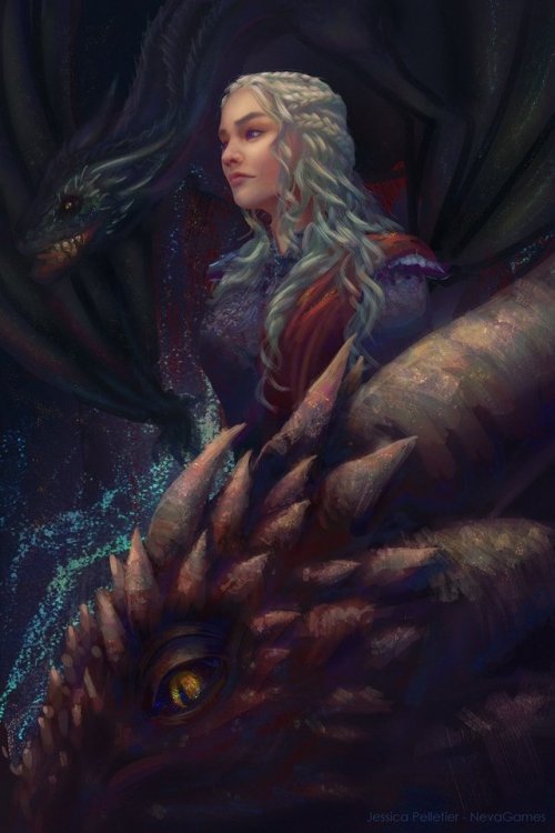 artofthrones - Winds of Winter by NevaGames