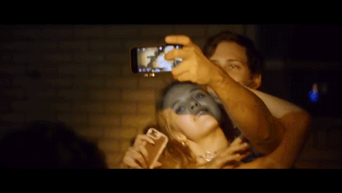 babyboybilly - Bill Skarsgård on Assassination Nation Trailer...