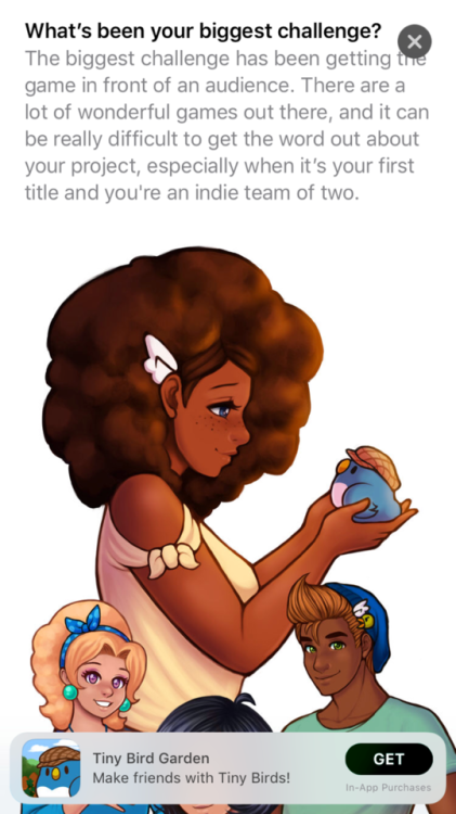 saundering - support indie black women programmers and pick up...