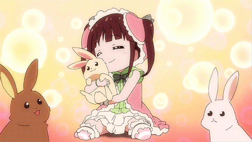 thinking-kawaii - Stuffies are the way to a baby’s heart