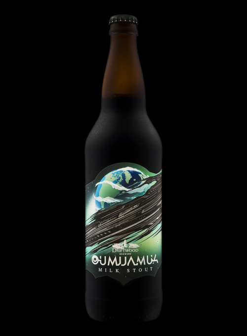 Driftwood Brewery’s new Oumuamua Milk Stout is named after the...