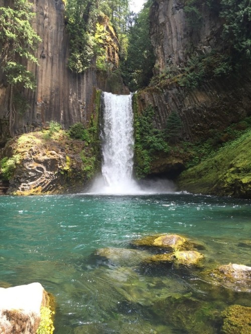 wetraveled - waterfall