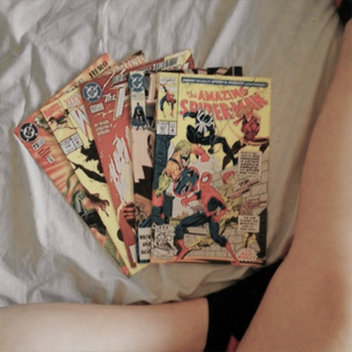 starksparker - @gwenstacysmom said↳ Tom dating a comicbook...