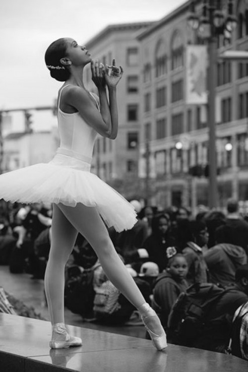 thechanelmuse - “Ballet embraces the soft, ethereal and majestic...
