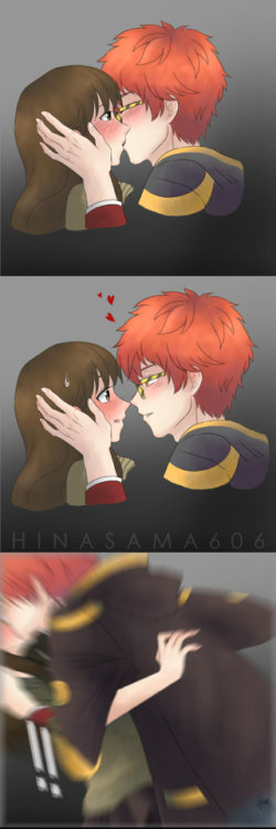 hinasama606 - You’re the only one I wanna play this game with~ 