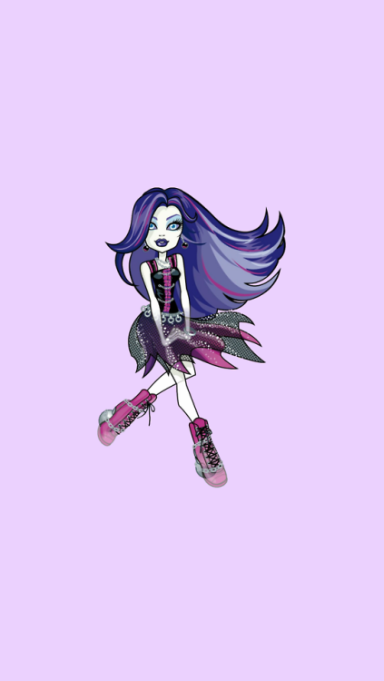 princessbabygirlxxoo - Monster High lockscreens requested by...