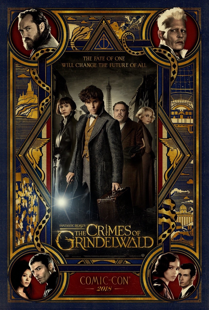 Fantastic Beasts : Crimes of Grindelwald - Page 2 Tumblr_pc6gdonE1m1w83b87o1_1280