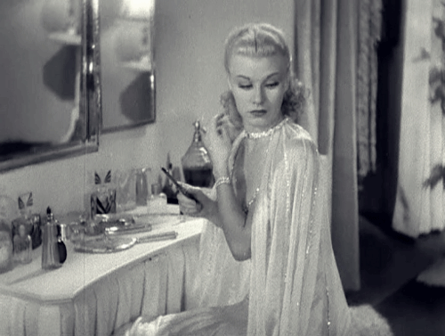 gone-by - Ginger Rogers in Swing Time (1936)