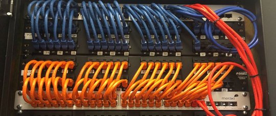 Mount Pleasant Texas Best Professional Voice & Data Cabling Networks Solutions Contractor