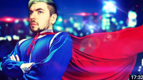 jacksepticeyegifs - He’s the hero Youtube deserves, but not the...