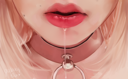 hentaibondagelust - Gorgeous lips