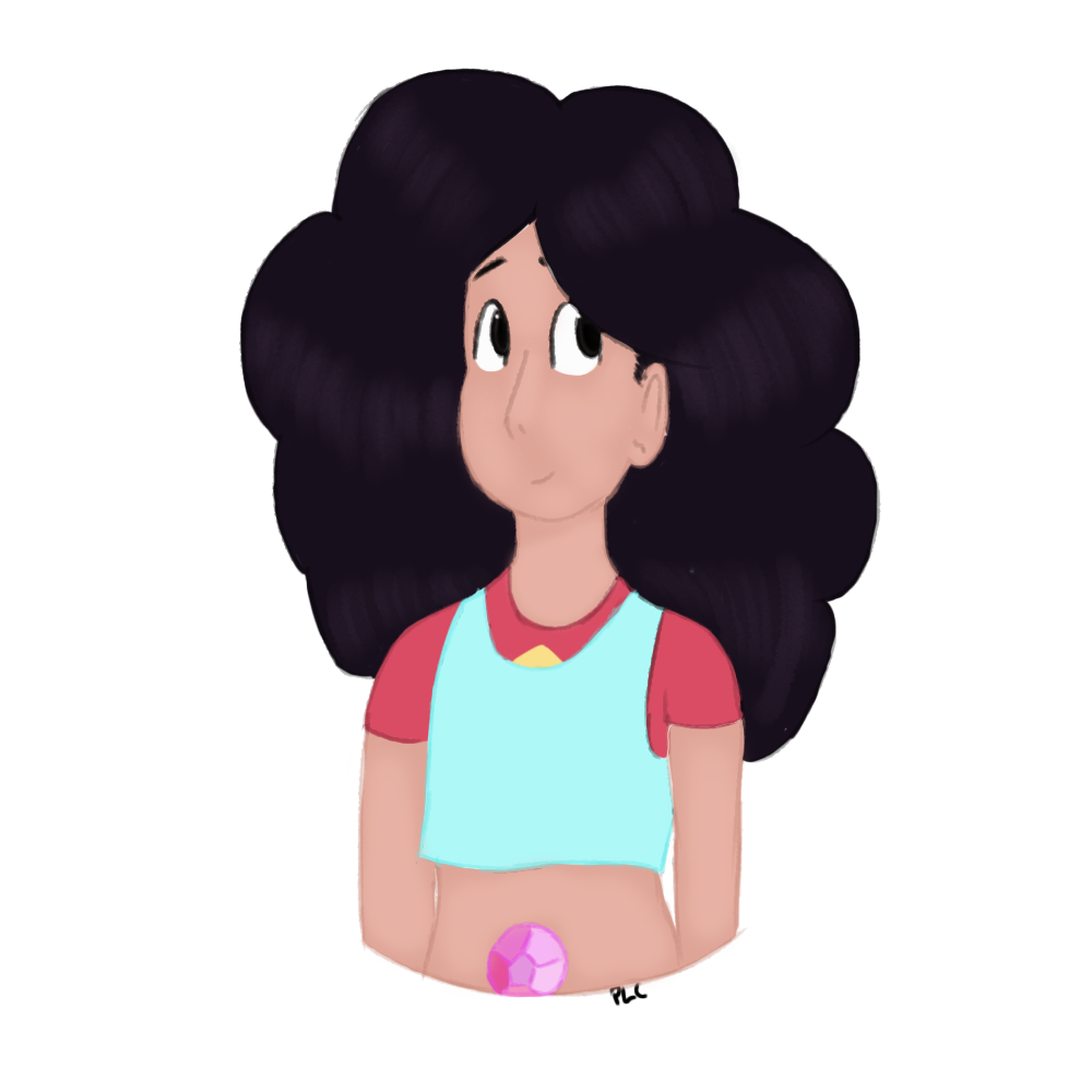 Here is a Stevonnie. That is all.