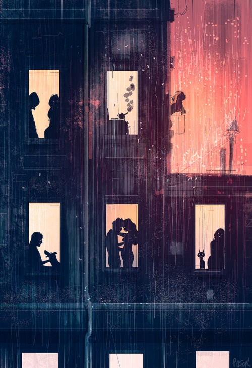 pascalcampion - Tired and rainyI know, I know, I know.. I’ve...
