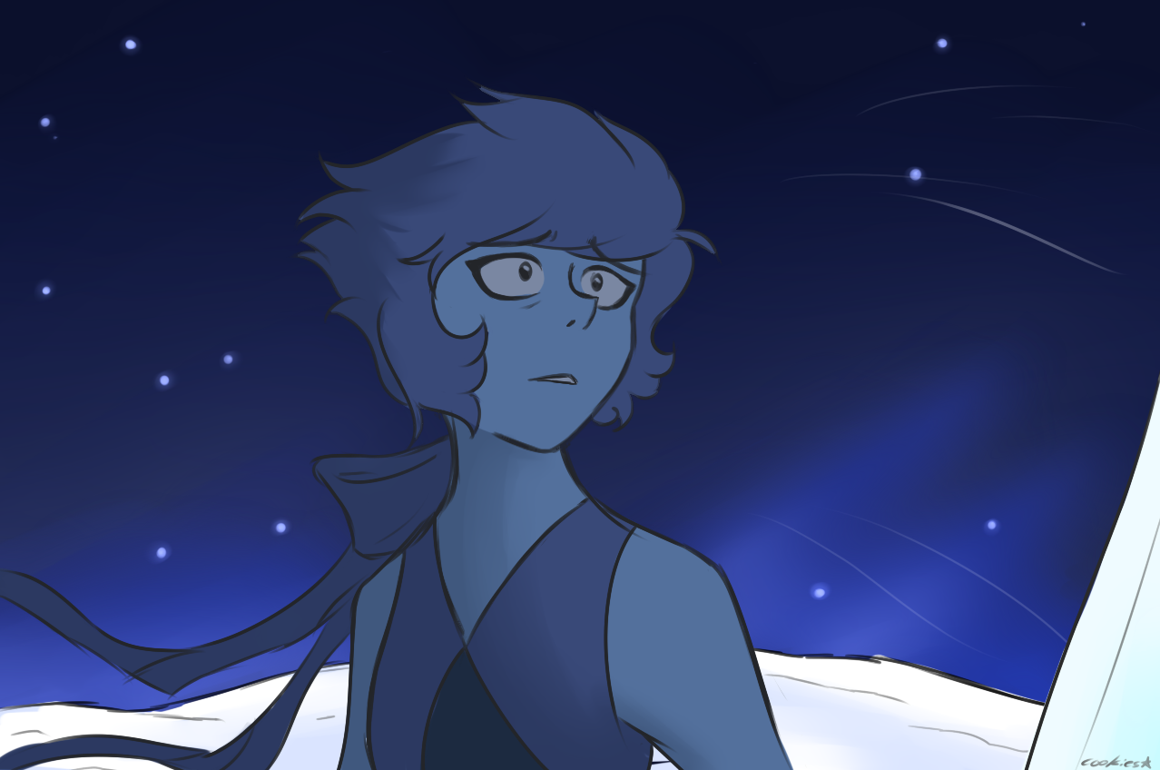I felt a great need to do a screenshot redraw of this scene