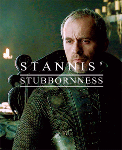 suzuyajuzoo - Gendry has Robert’s strength, Stannis’...