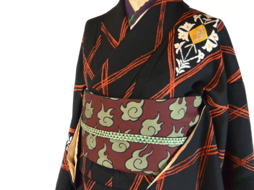 cracktheglasses - tanuki-kimono - Youkai lovers assemble! Those...
