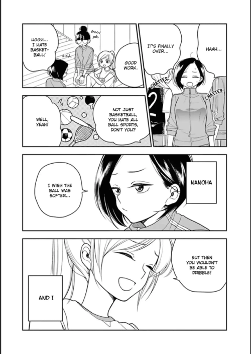 manga-screens - Hana Ni Arashi (Ruka Kovachi)  By Ruka...