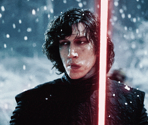 kylo-reylo-trash - kylo ren’s hairthat is all