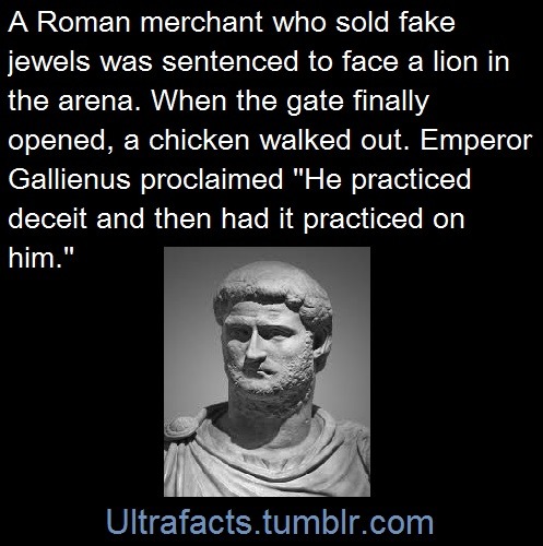 ultrafacts - Entire compilation of Roman Emperor factsSources - ...