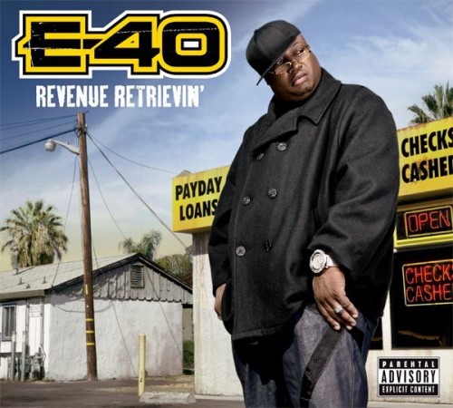 For @1997md and in honor of E-40’s My Ghetto Report Card.