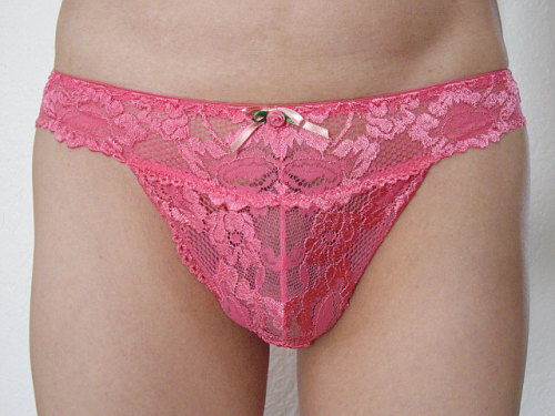 Panties - should you make him wear them.There is much confusion...