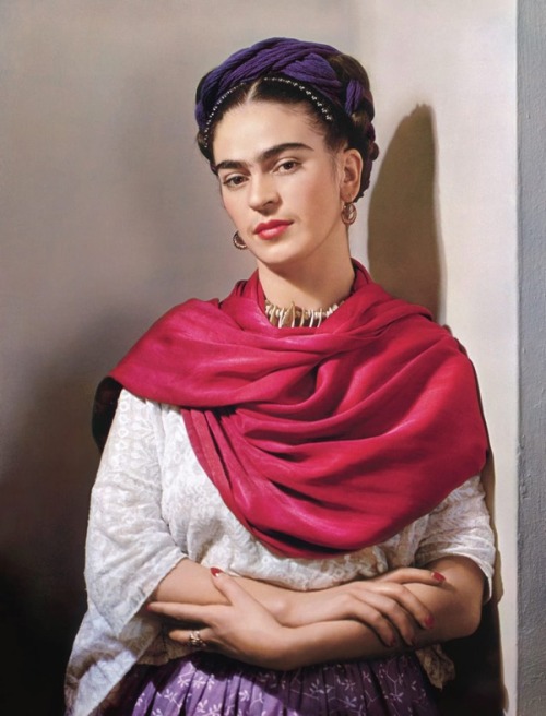 Portrait of Frida