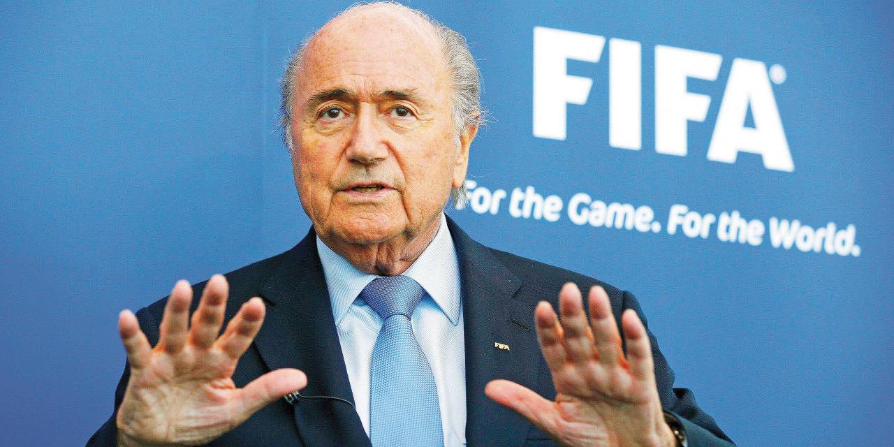 The problem isn’t Sepp Blatter; it’s FIFA Within the murky waters that surround the FIFA executive committee wherever it roams, there was a bright moment three years ago when Sepp Blatter, in the midst of campaigning for a fourth-term as president of...