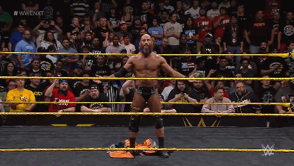WWE NXT 09.05.2018