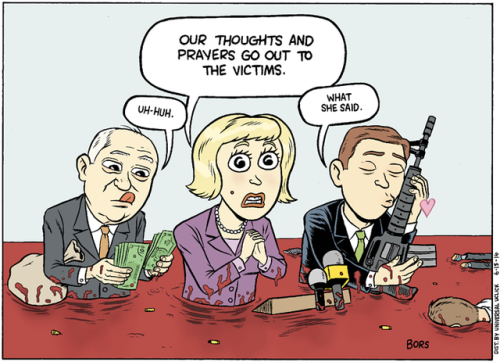 cartoonpolitics - (cartoon by Matt Bors)