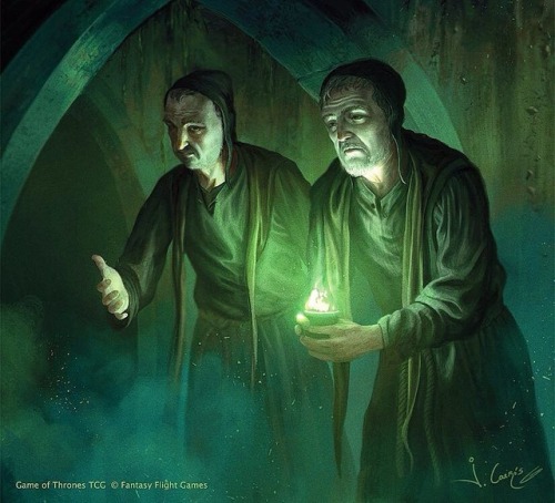 asoiafedit - The Alchemists’ Guild by joshuacairos_artWildfire...