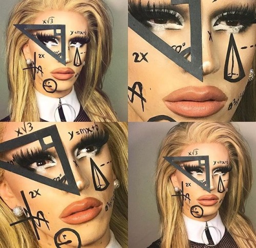 sashasvelour - aquaria did another meme look…. how is she so...