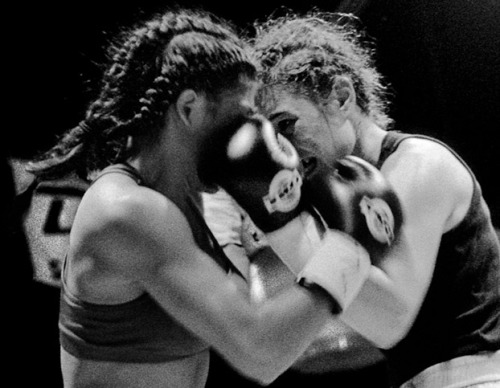 aminaabramovic - Women Boxers - The New Warriors (2006) By Delilah...