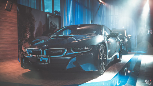 automotivated - i8 at the Brian Jessel Cabriolet Gala by...