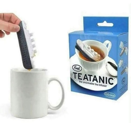 picsthatmakeyougohmm - This tea infuser…
