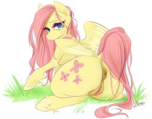 proto-and-vinyls-clop-cave - Flutters, as requested by wubvixen...