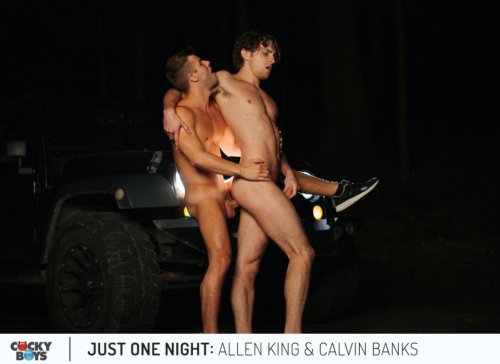 mymostfavoritemen - Allen King & Calvin...