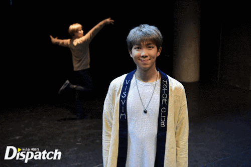 fyeahbangtaned - Dispatch mentions a ‘Best of Me’ choreography...