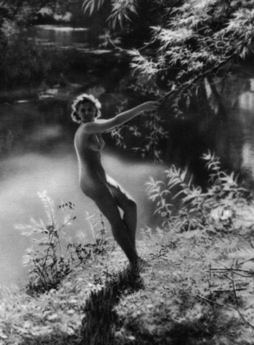 semioticapocalypse - Carle Semon. Nude. 1937[ - - SemAp Twitter ||...