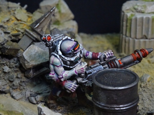 malcharion - “Outer Dark” My second Carcharodon diorama ! - )...