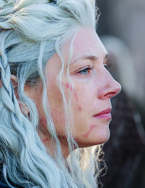 lagerthalothrok:Lagertha | Vikings S6 First Look [x]